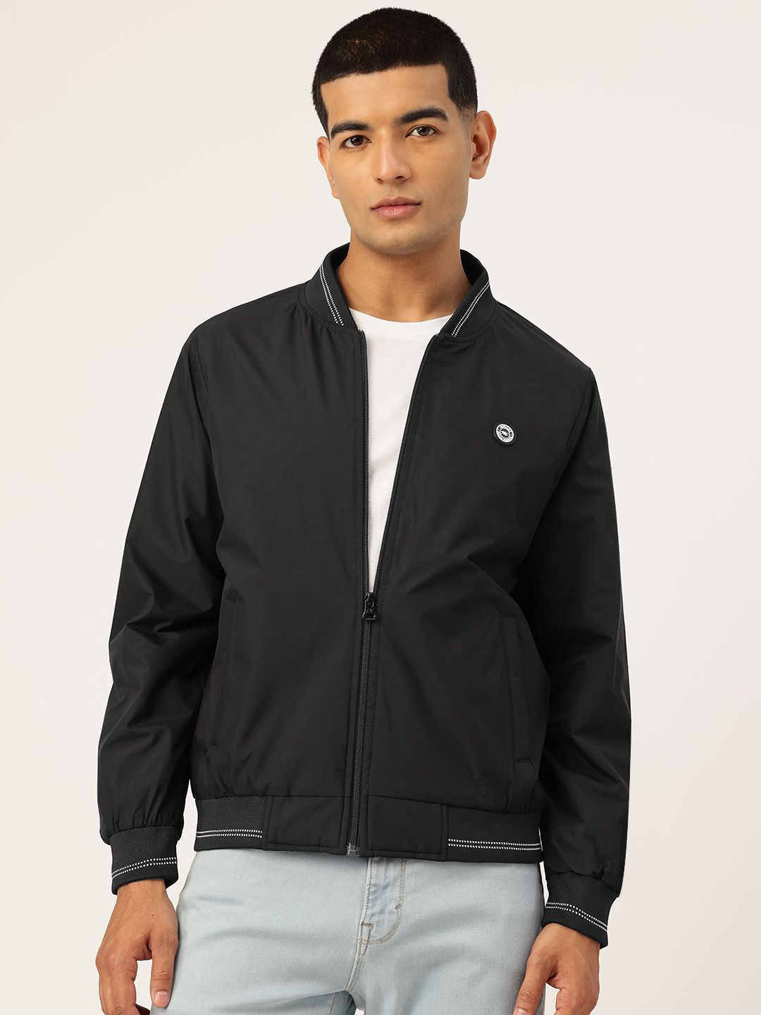 Monte Carlo Bomber Jacket