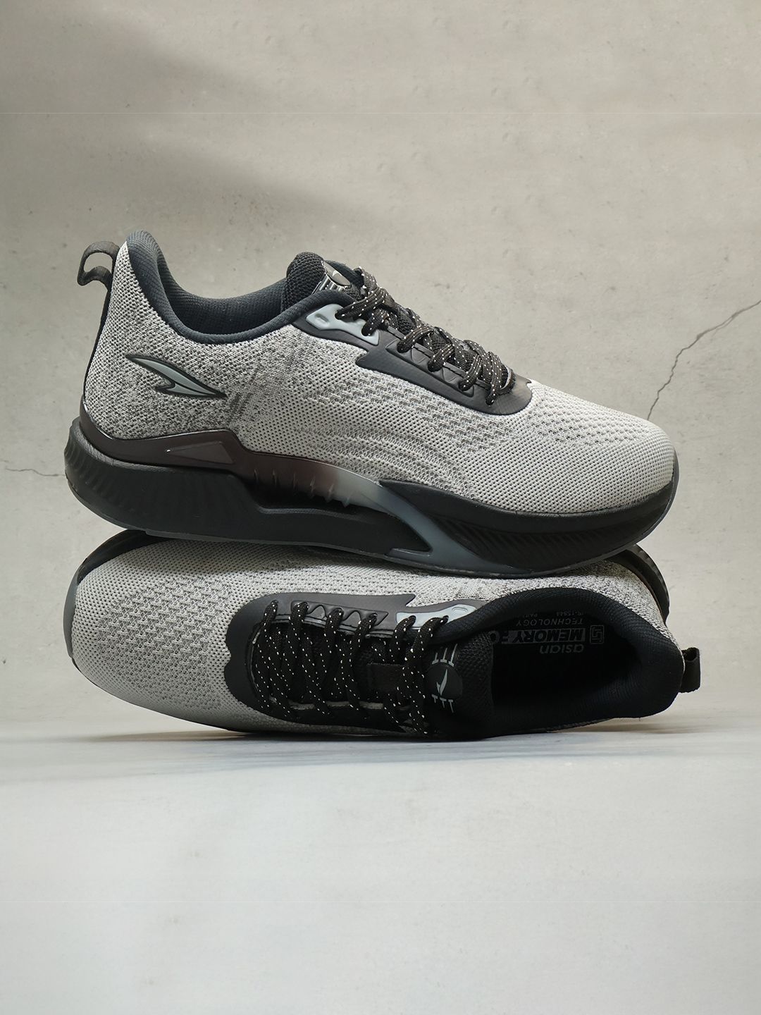 ASIAN Men Mesh Running Non-Marking Sports Shoes
