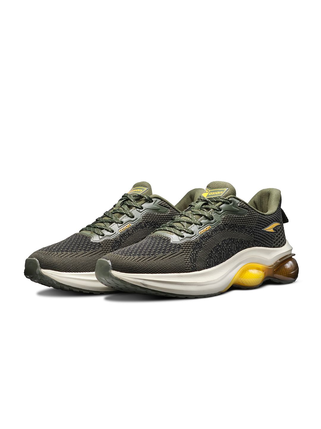 ASIAN POWERPLAY-08 Men Lace-Ups Running Sports Shoes