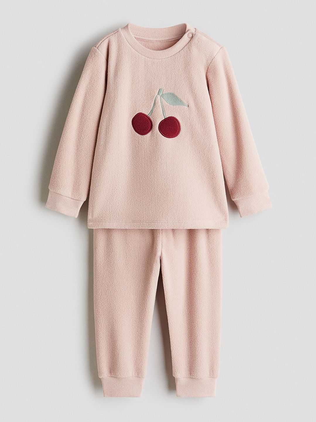 H&M Boys Fleece pyjamas