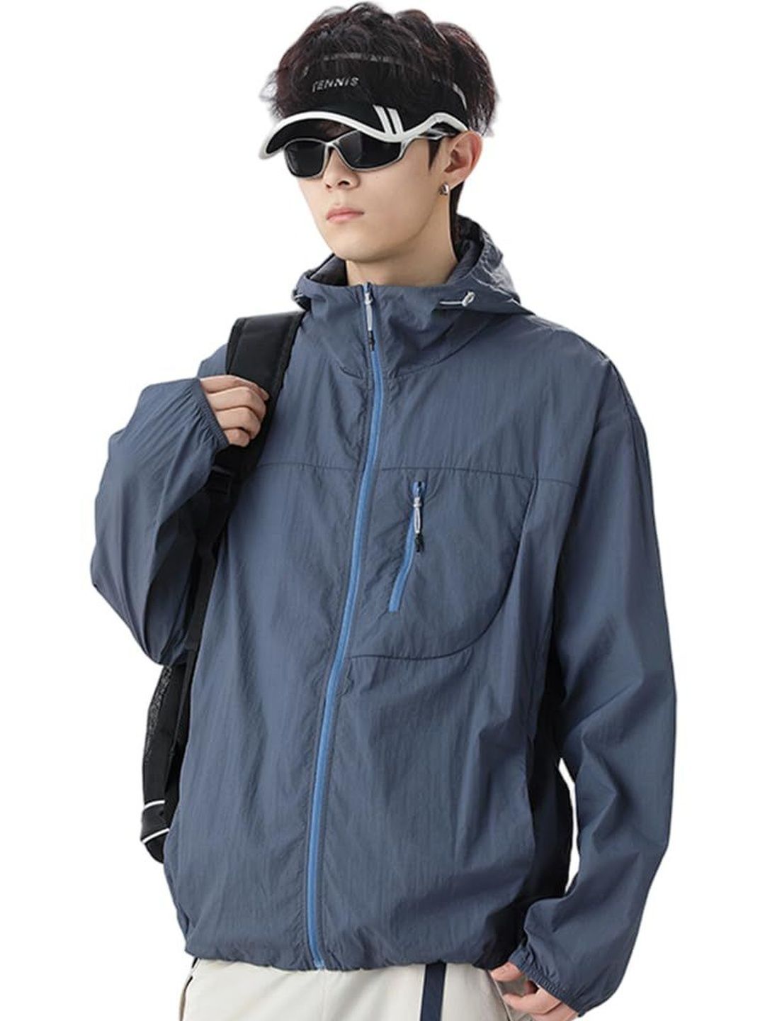 Palay Men Lightweight Outdoor Sporty Jacket