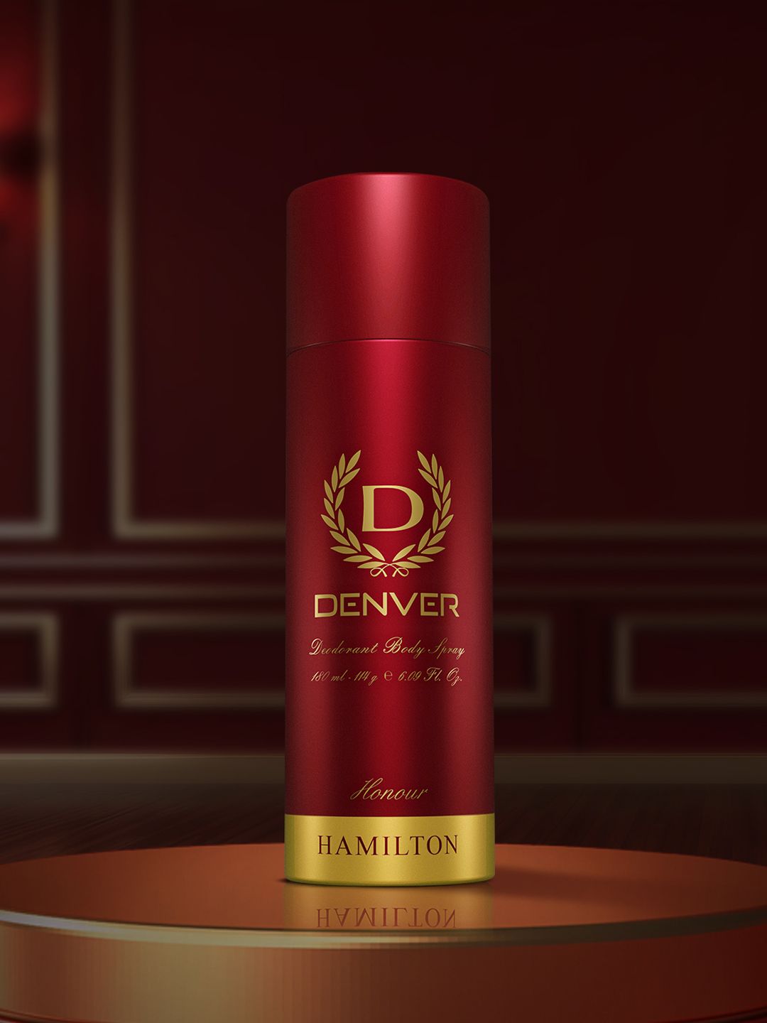 Denver Men Hamilton Honour Deodorant 180 ml