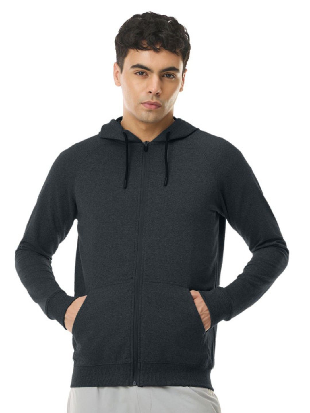 BOLDFIT Men Hooded Sweatshirt