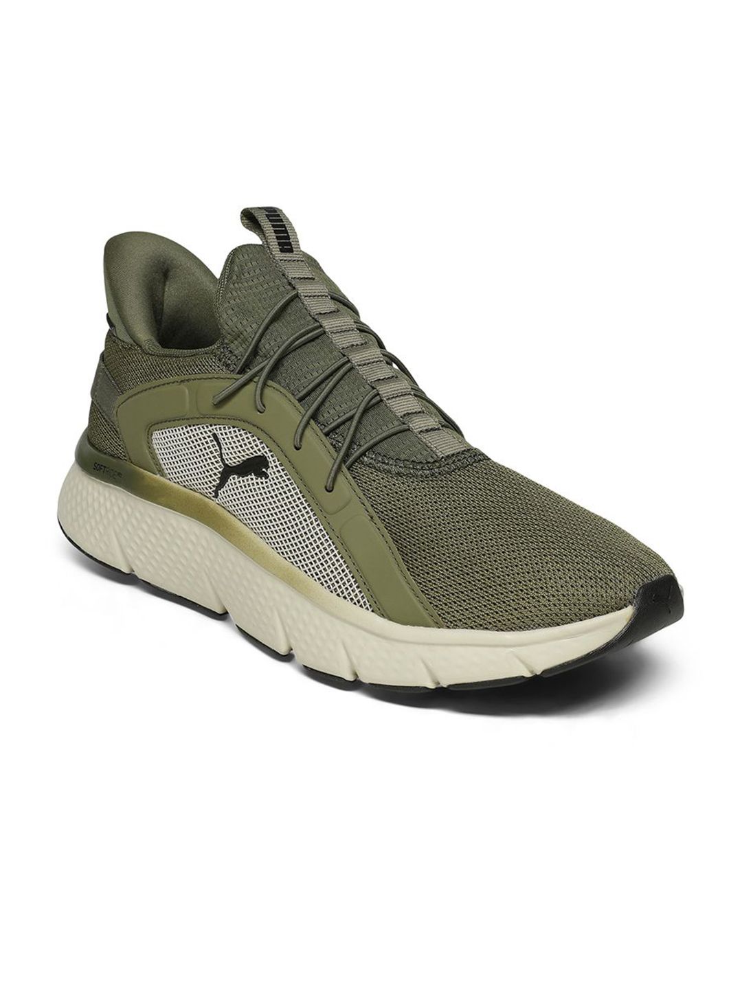 Puma Softride Pro Dynamic Flex Sliptech Men's All-Day Comfort Shoes