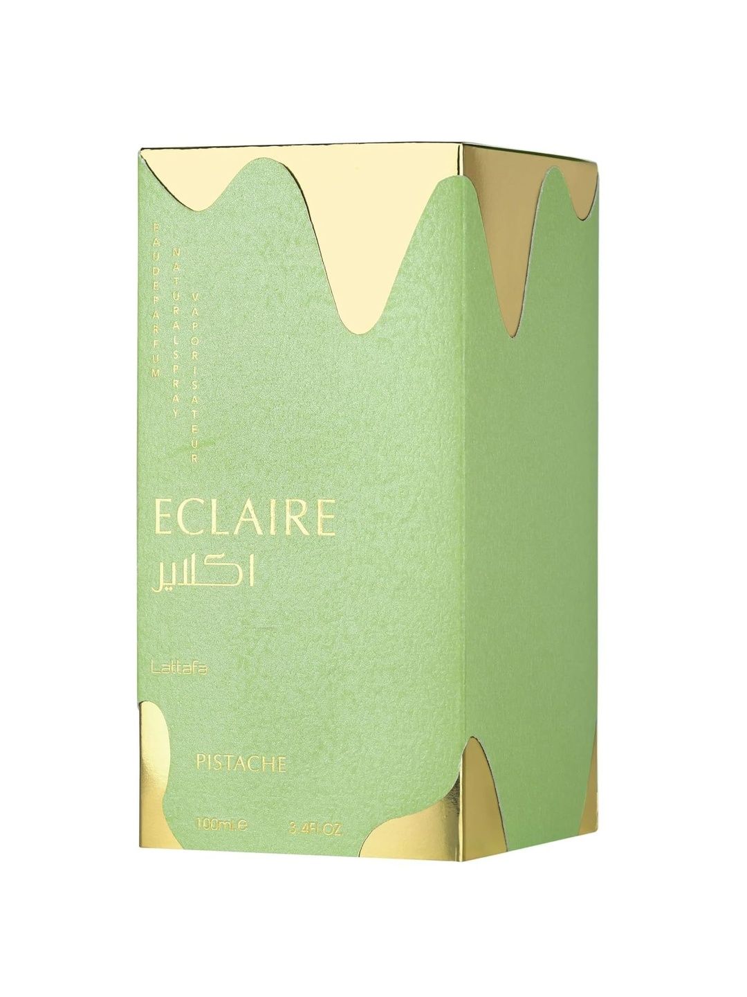 Buy Lattafa Eclaire Pistache Long Lasting Eau De Parfum- 100 ml