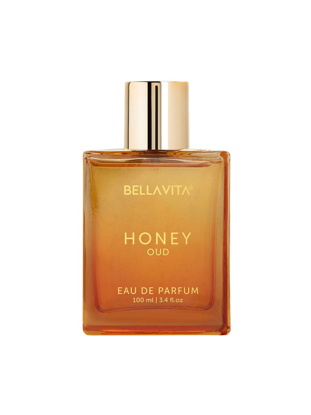 Bella Vita Organic Luxury Honey Oud Eau De Parfum - 100ml