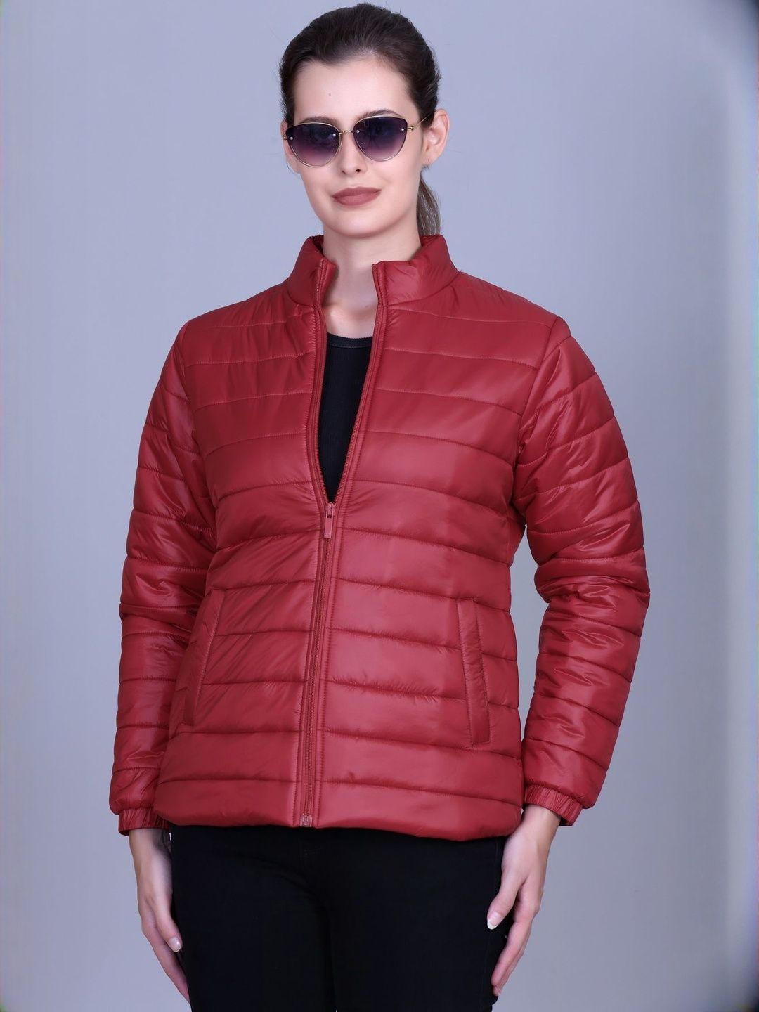 Rare Times Women Puffer Jacket