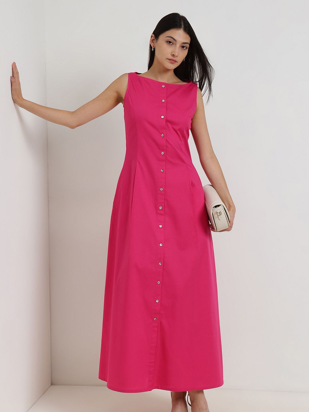 A-Line Maxi Dress FABLE STREET A-Line Maxi Dress