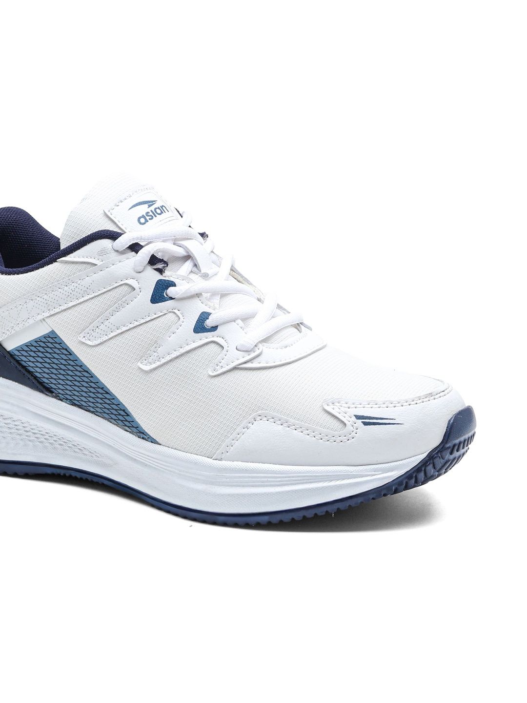 Buy ASIAN Thar-22 Men Non Marking Lace-Ups Running Shoes - Sports