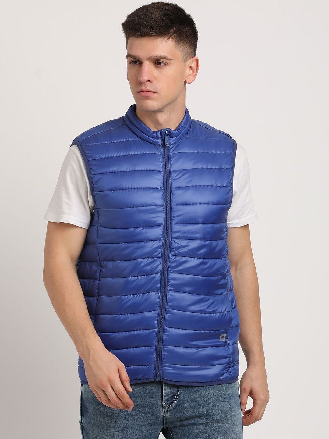 Turtle Men Windcheater Puffer Jacket
