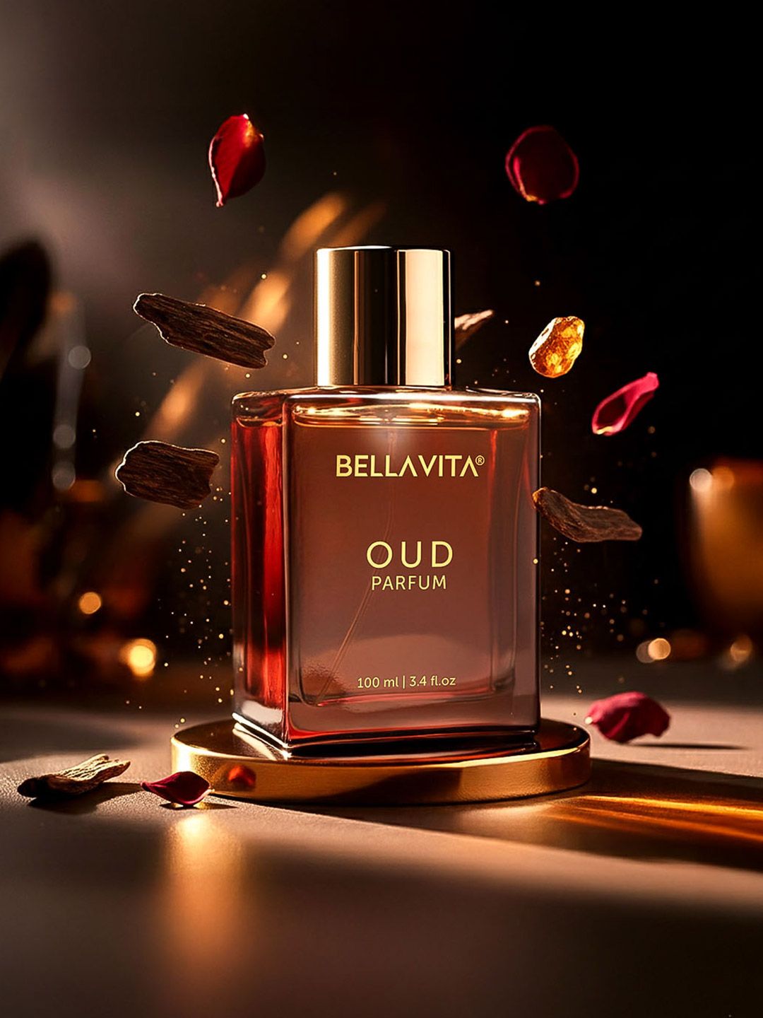 Bella Vita Organic OUD Parfum 100 ml
