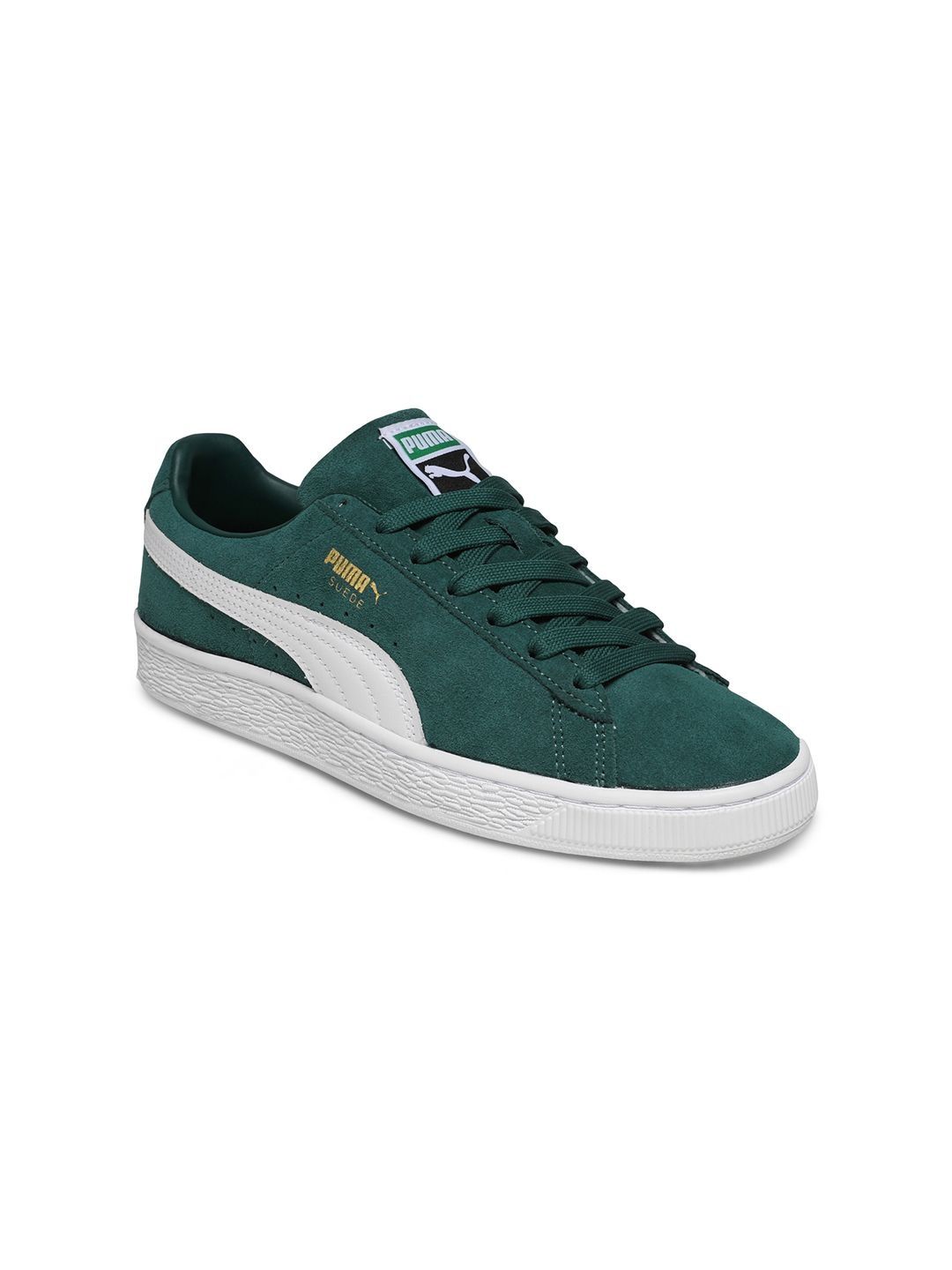 Buy Puma Suede Classic Men Lace-Ups Sneakers - Casual Shoes for