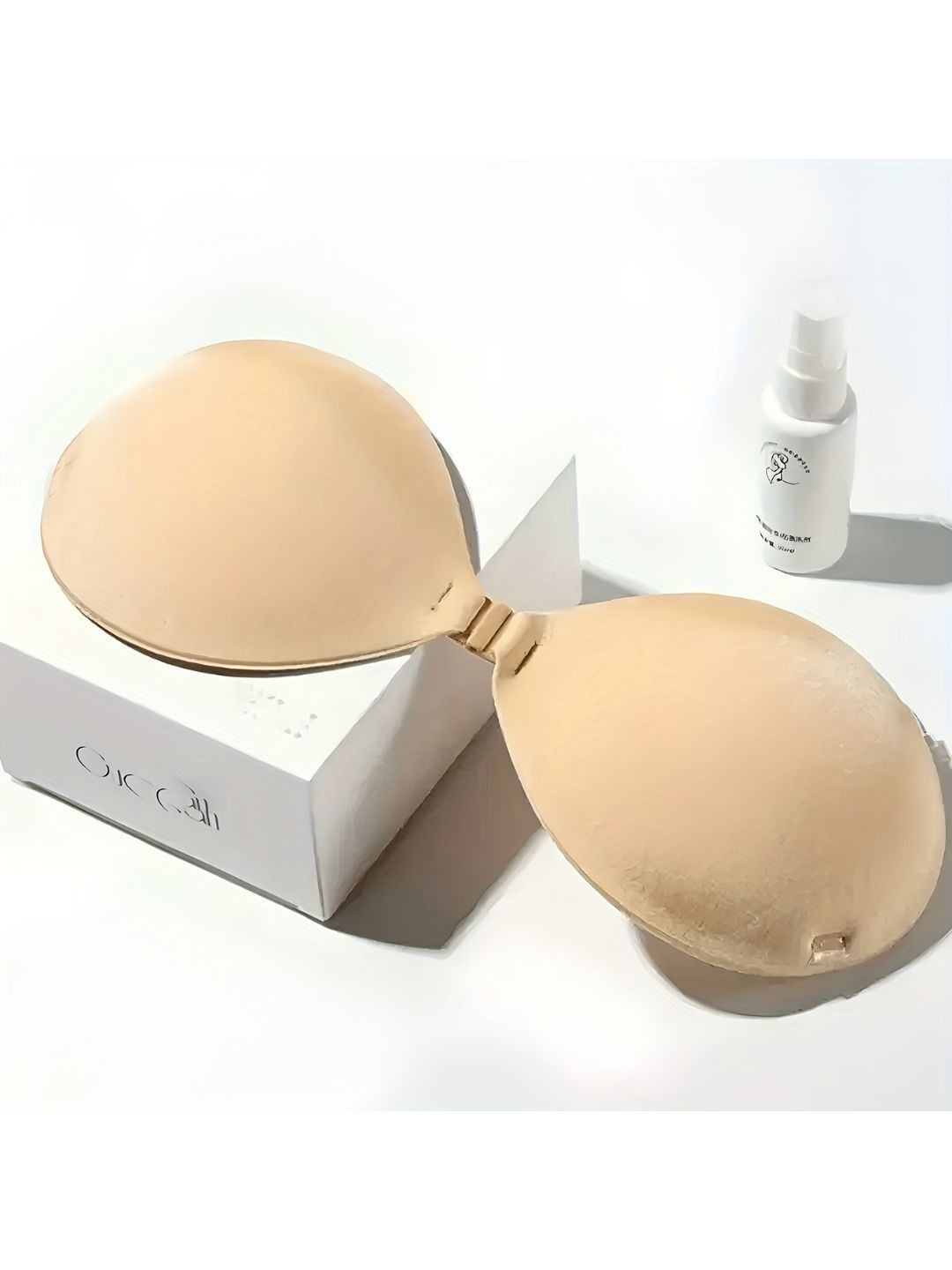 Sizi Women Medium Coverage Lightly Padded Strapless Bra