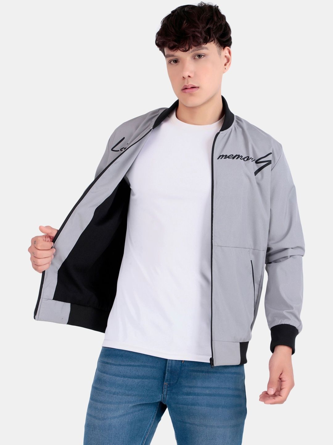 VOOTER Men Sporty Jacket