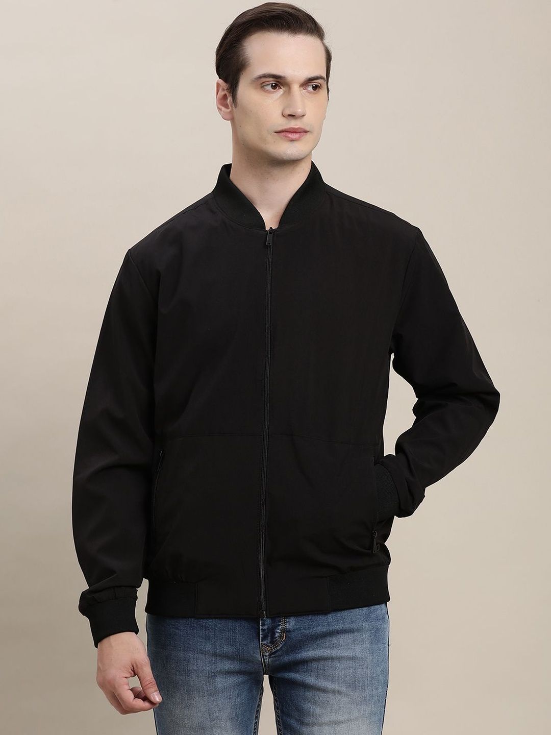 Turtle Men Windcheater Bomber Jacket
