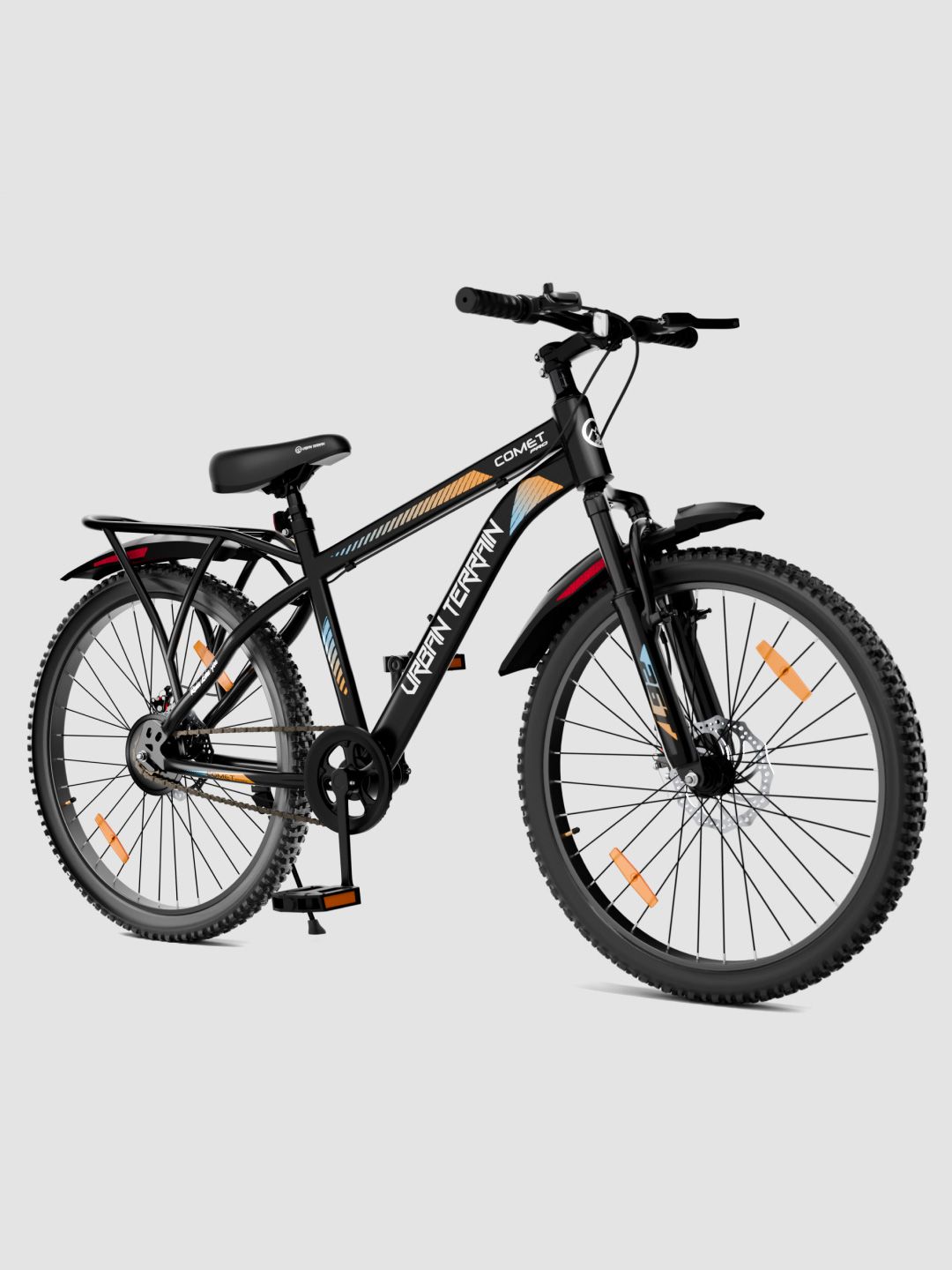 URBAN TERRAIN URBAN TERRAIN Comet Pro Single Speed Cycle