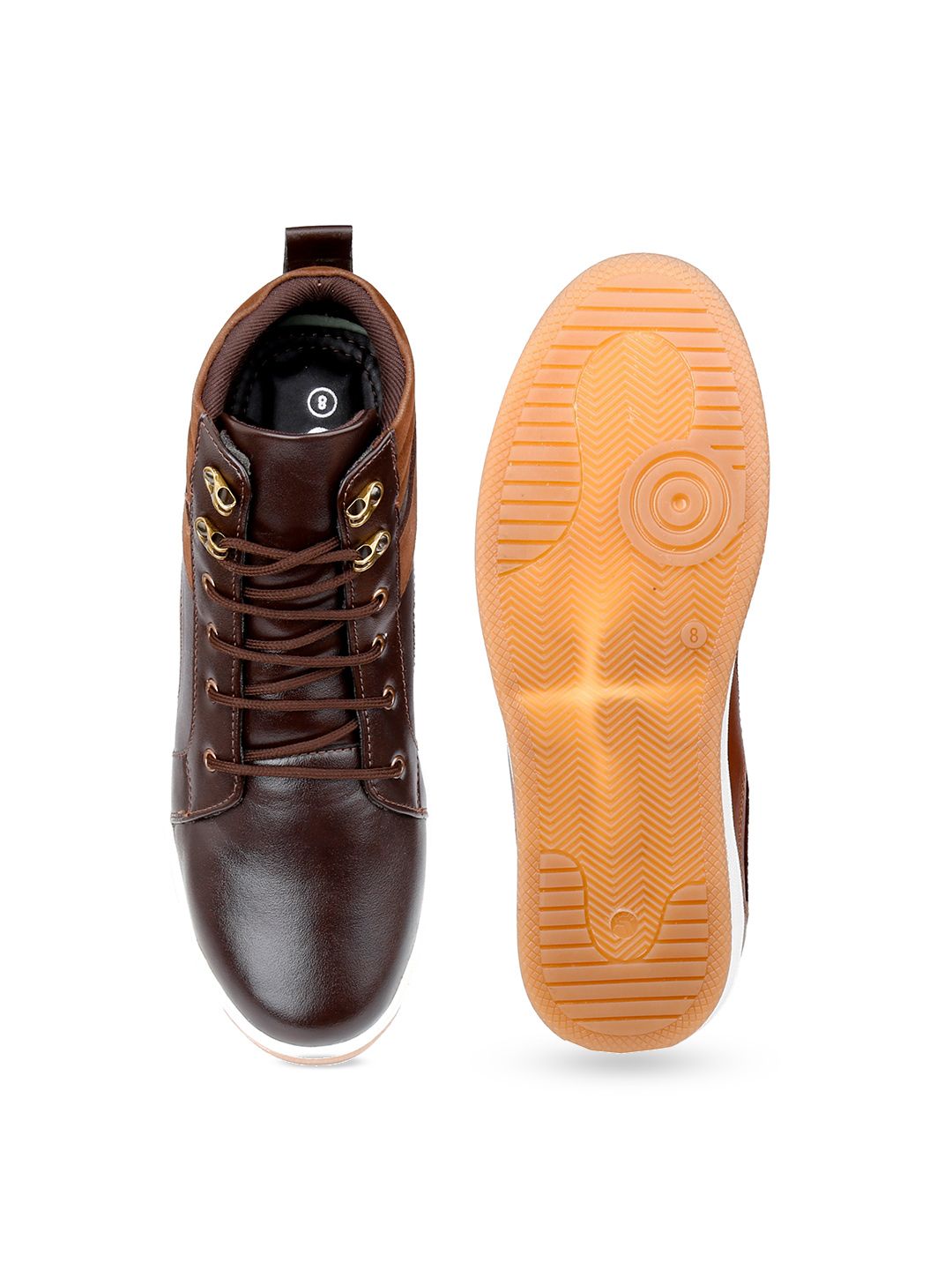 Buy Bxxy Men 8 Cm Hidden Elevator Height Increasing Casual Sneaker