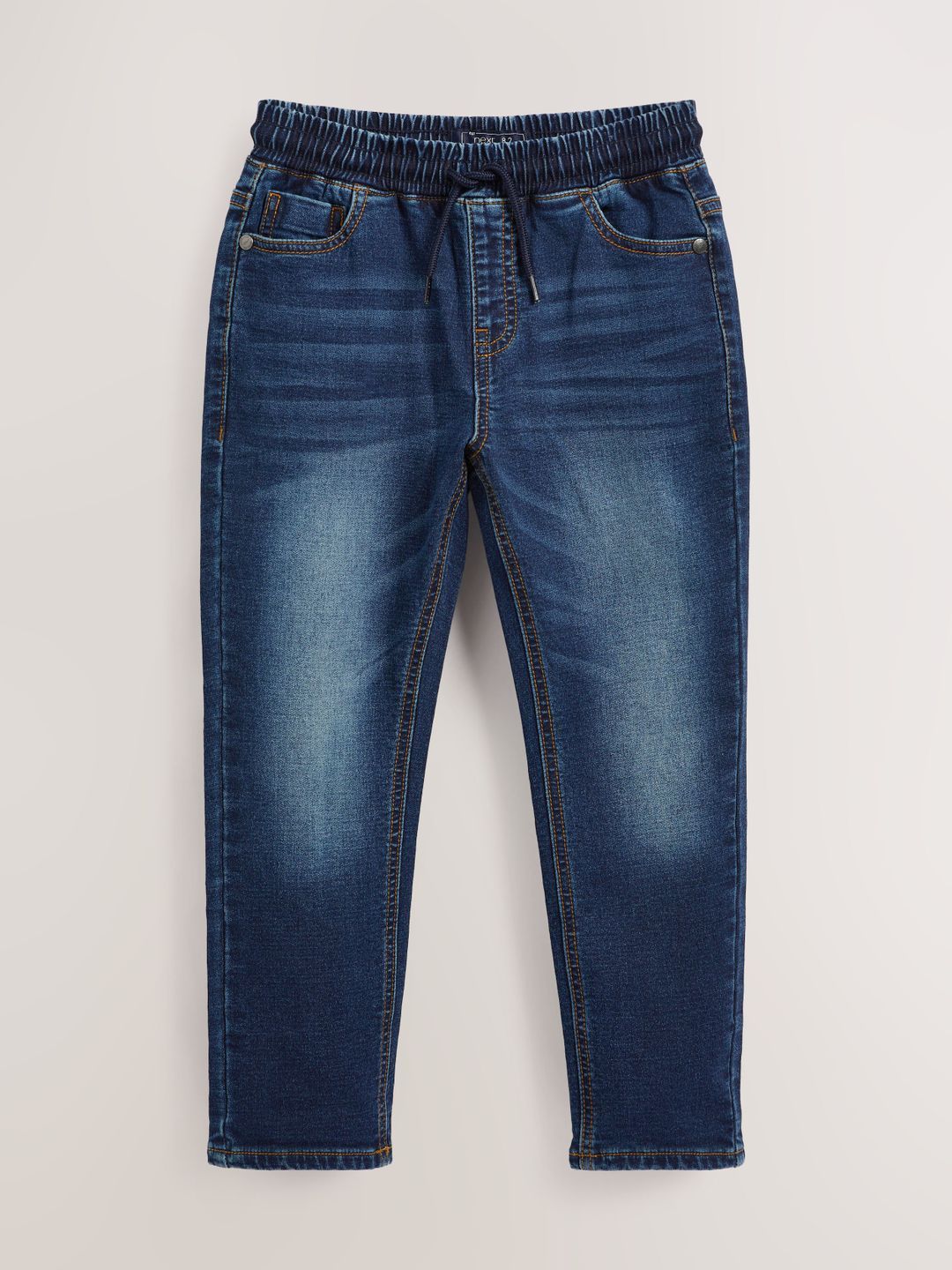 NEXT Boys Regular Fit Mid-Rise Jeans