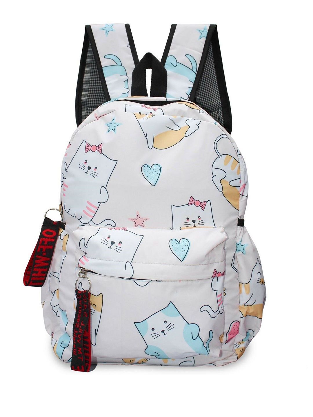 JAISOM Kids Printed Backpack