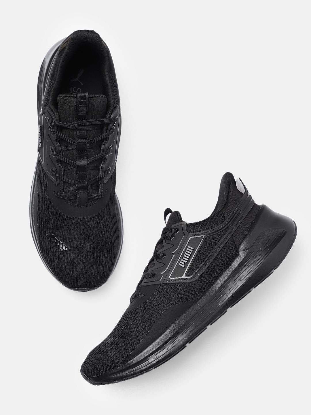 Puma Unisex Softride Symmetry Running Shoes