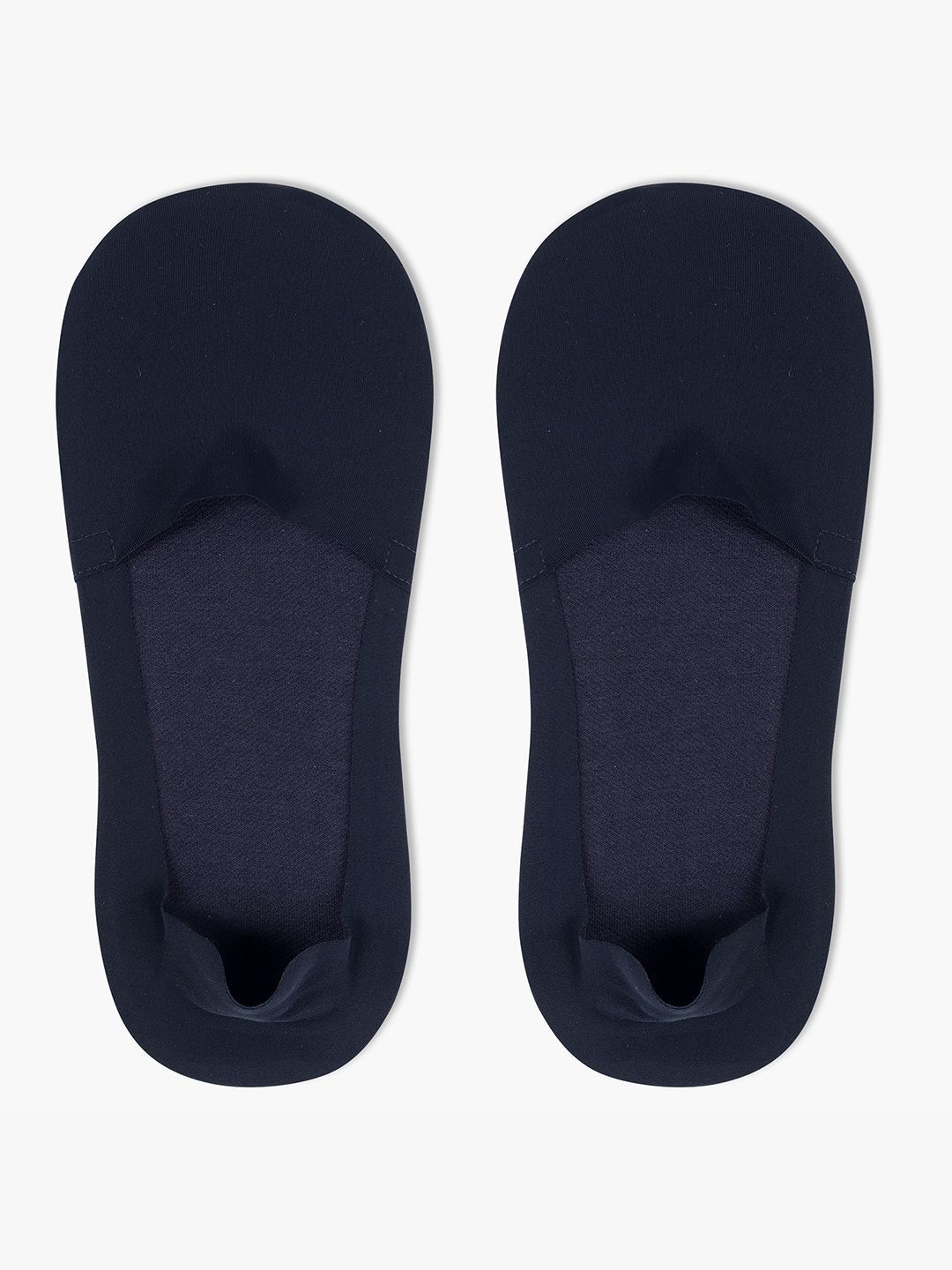 TOFFCRAFT Men Flex No show Liner Socks