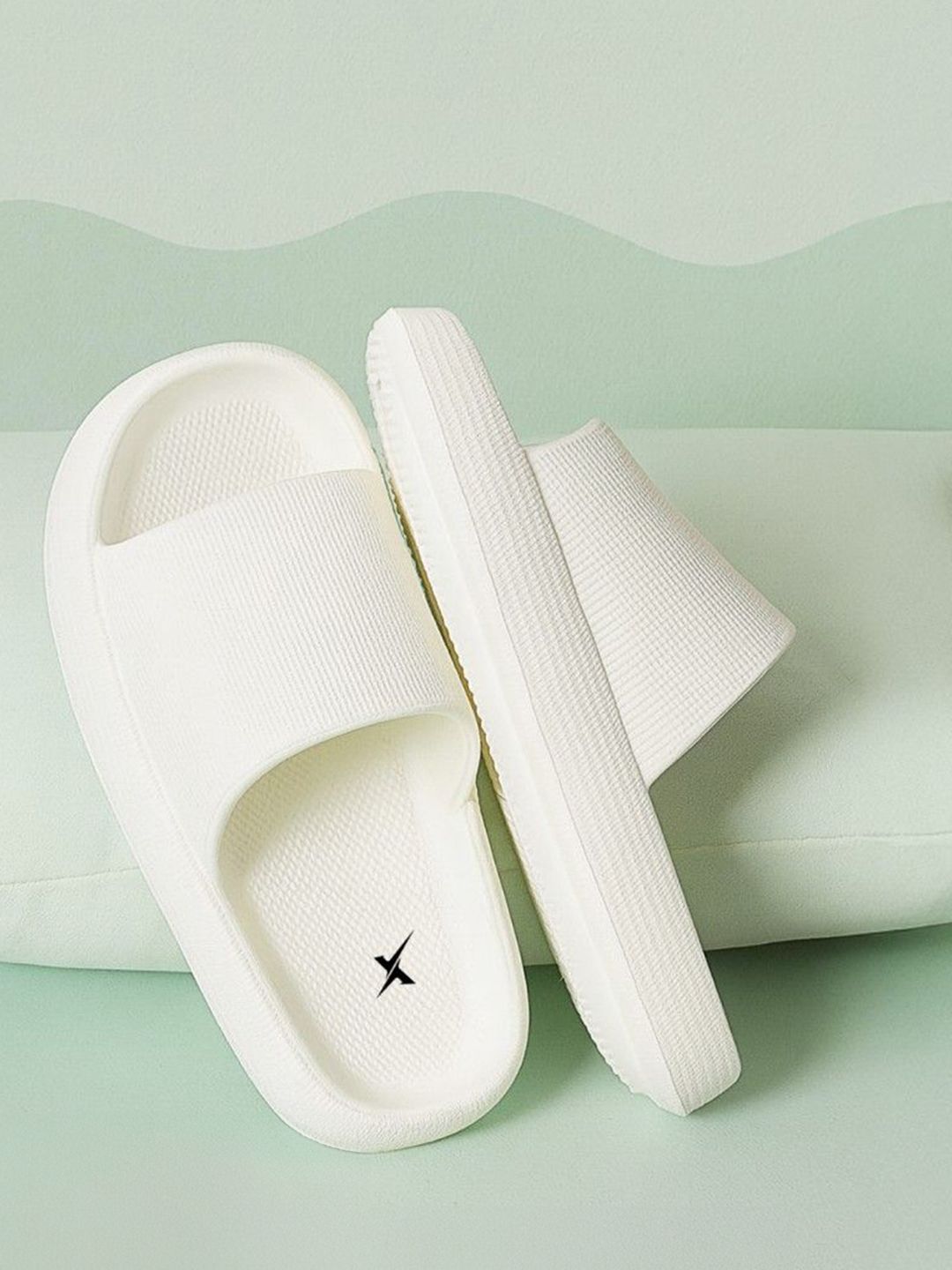 KRAASA Self Design Waterproof Protection & Flexible Comfort Ultra Cushion Sliders
