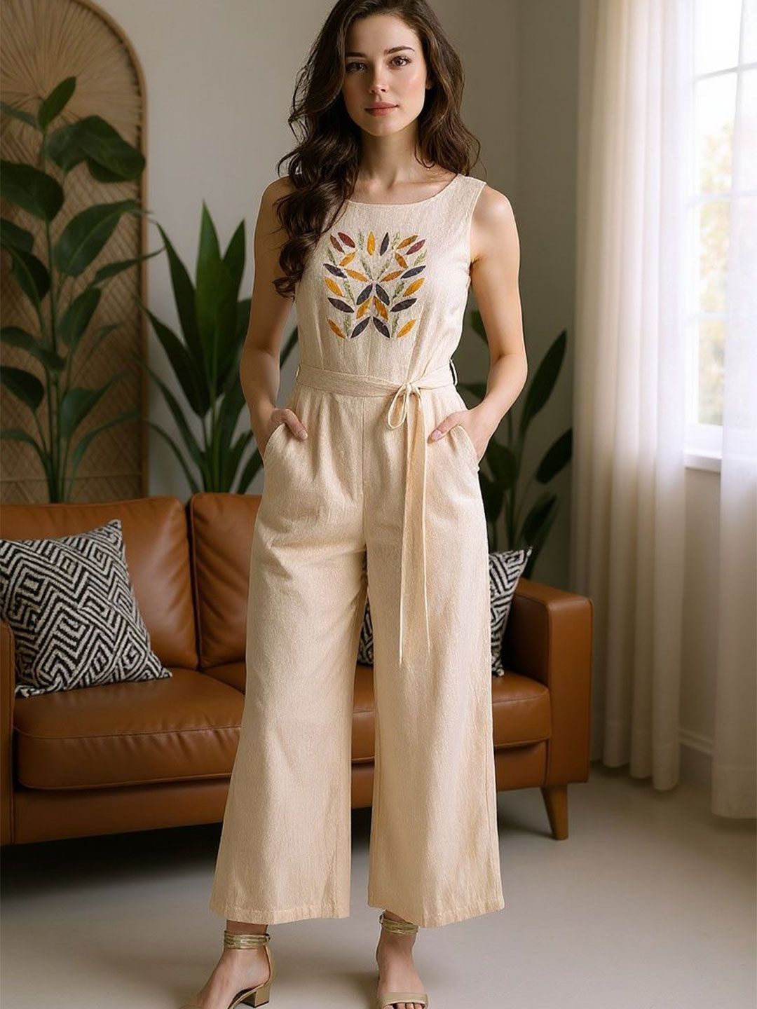 SZN Basic Jumpsuit