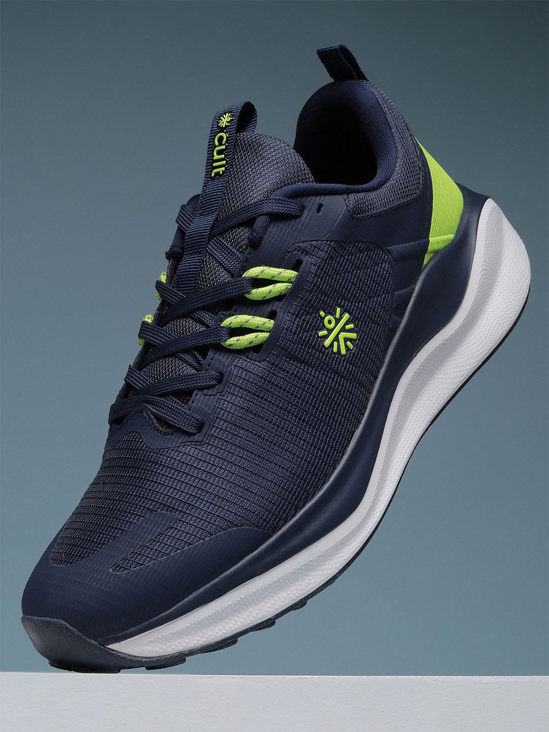 CULT Men Zyro Mesh Running Shoes