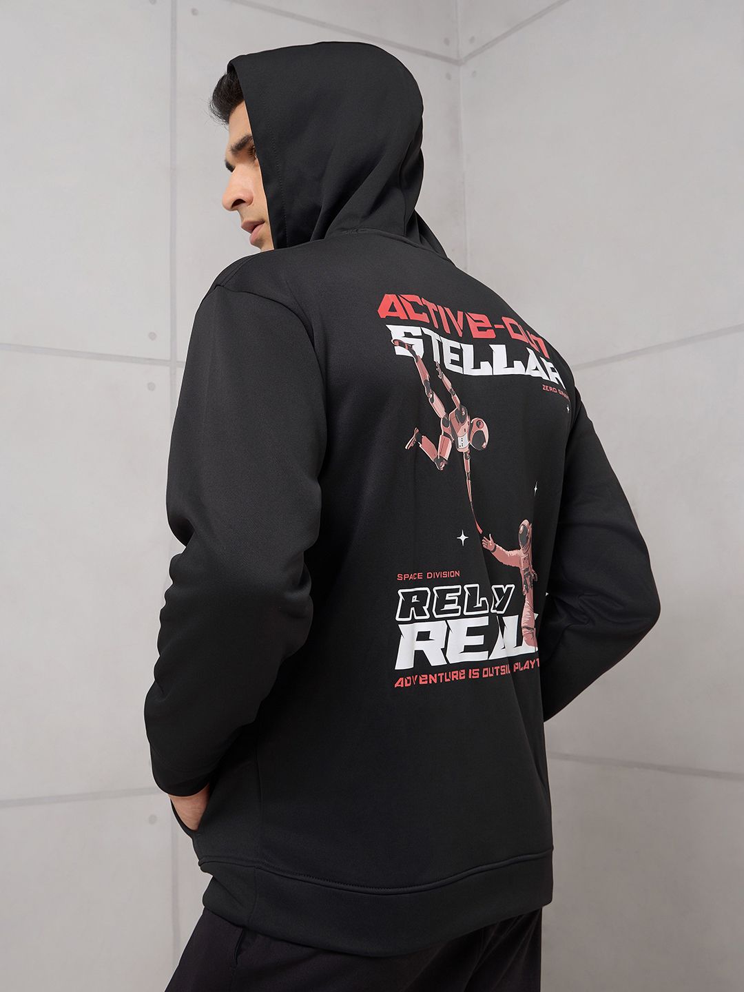 Technosport Men Sweatshirt