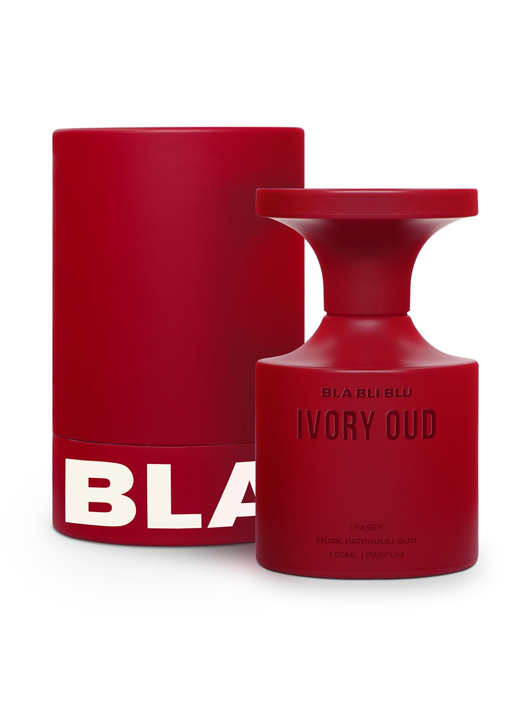BLA BLI BLU Ivory Oud Long-Lasting Perfume - 100 ml