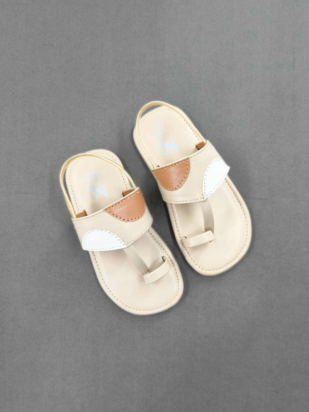 THE MADRAS TRUNK Kids Comfort Sandals