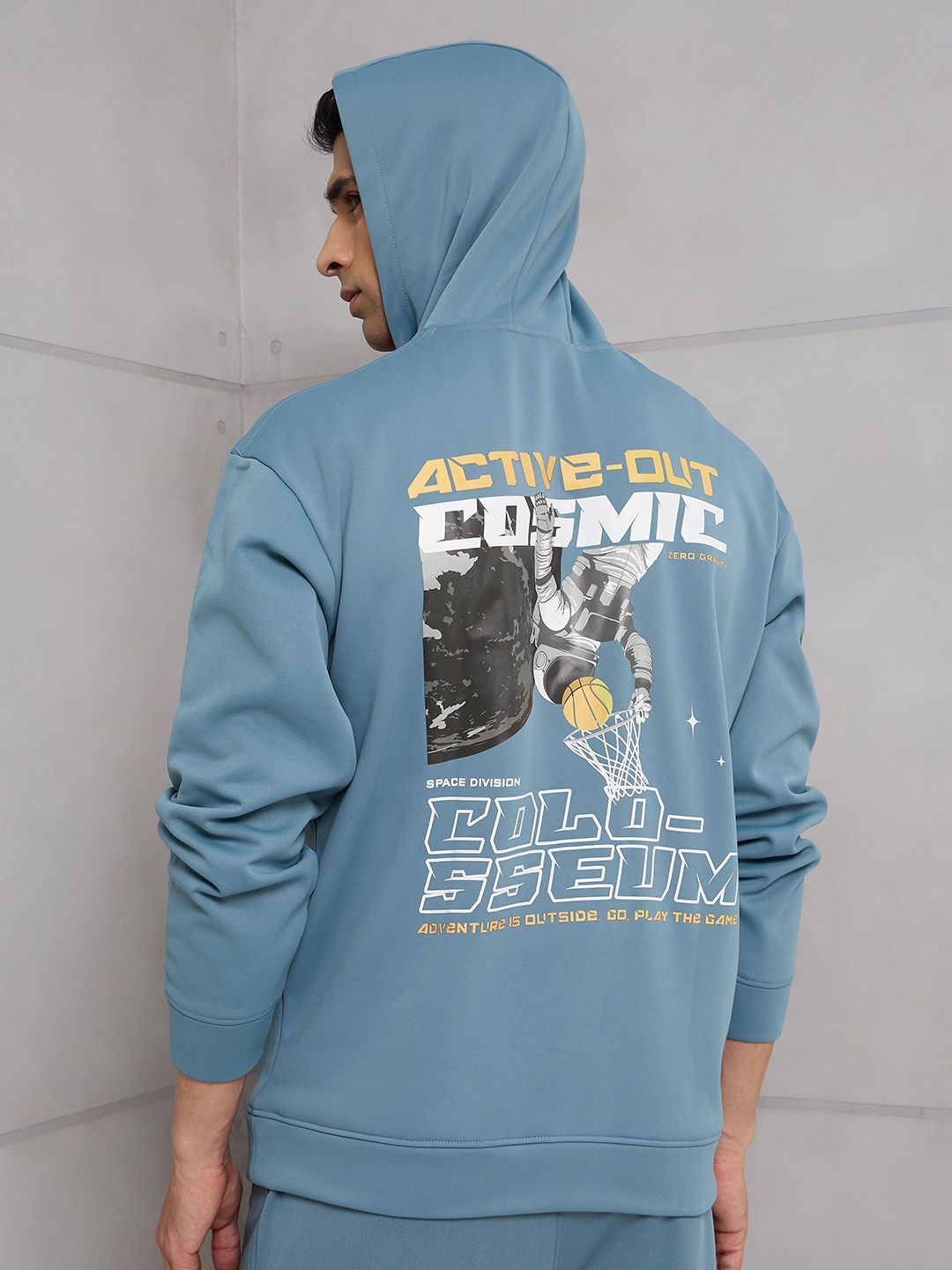Technosport Men Sweatshirt