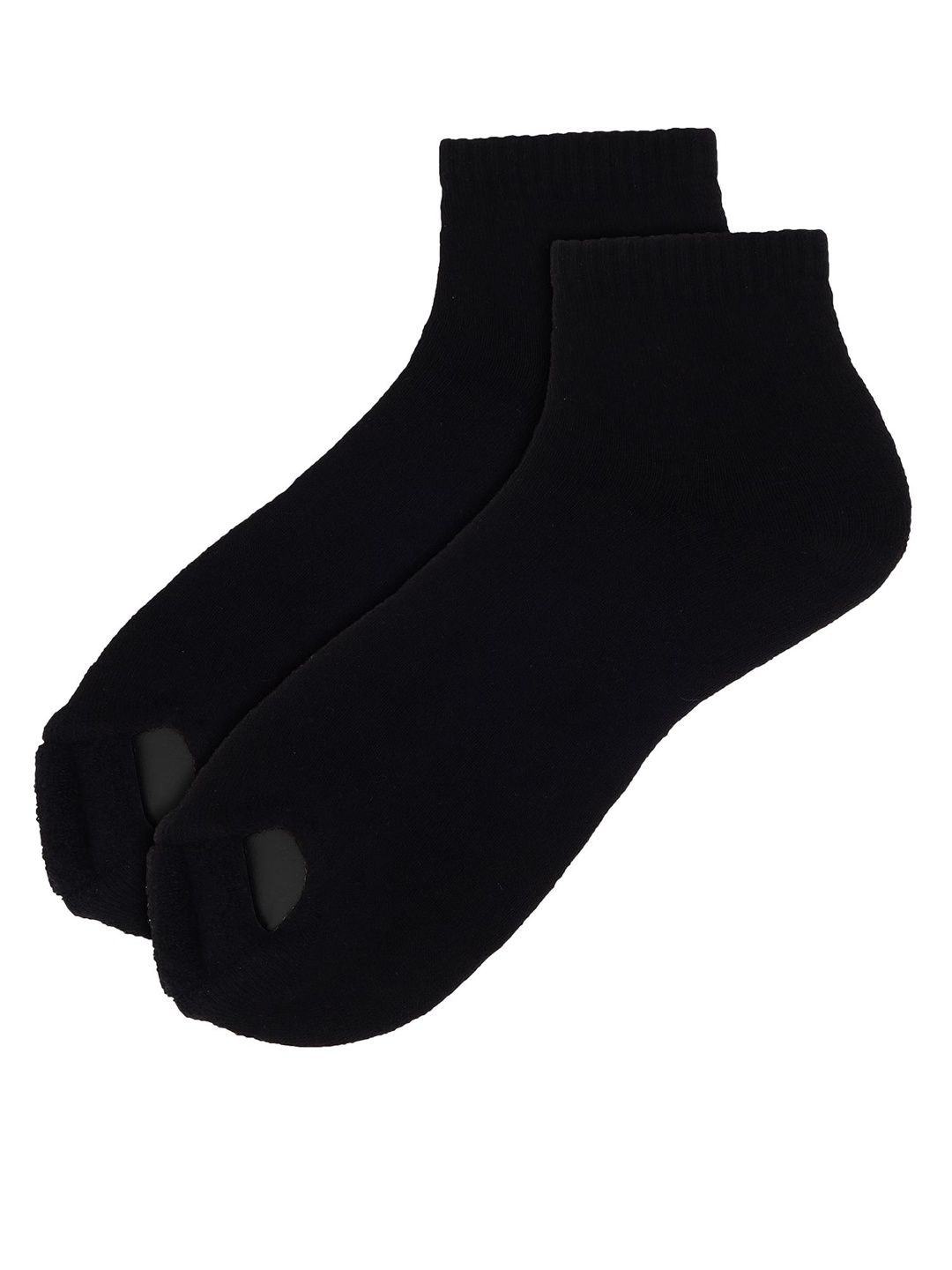 Soxytoes Unisex Pack Of 2 Striped Ankle Length Cotton Socks