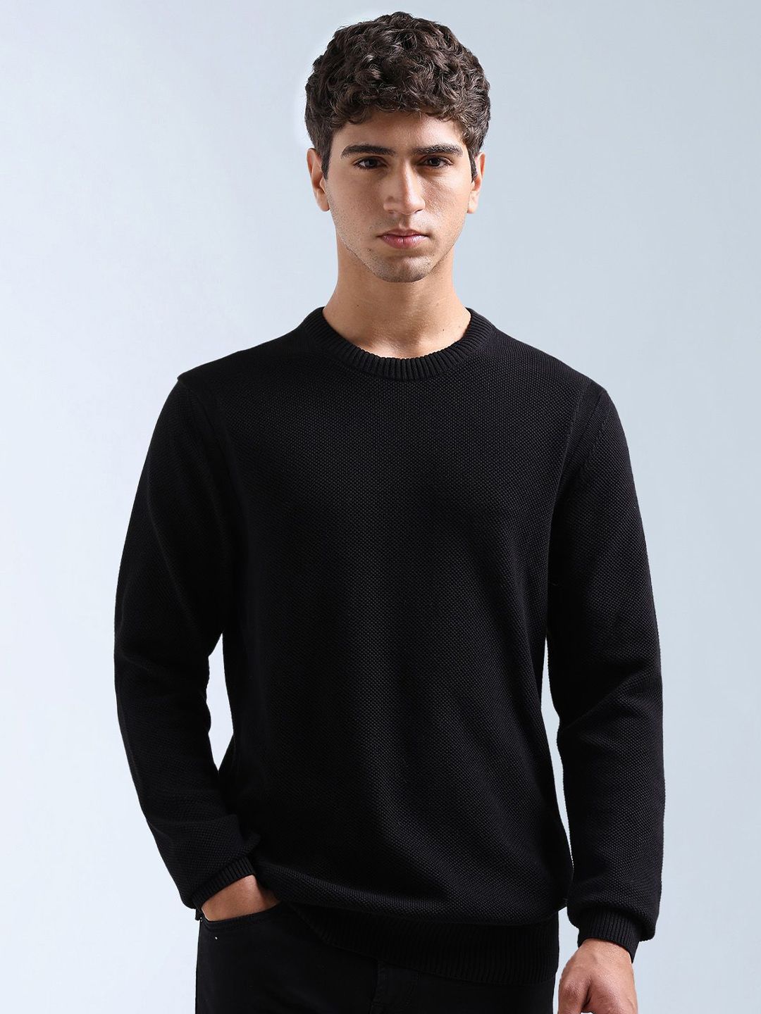 Flying Machine Men Pullover