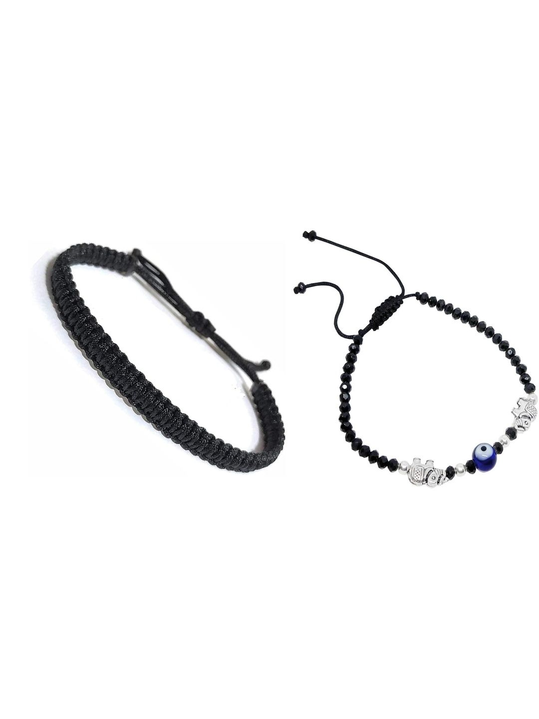 Malas Collection Malas Collection Unisex 2 Handcrafted Bracelet