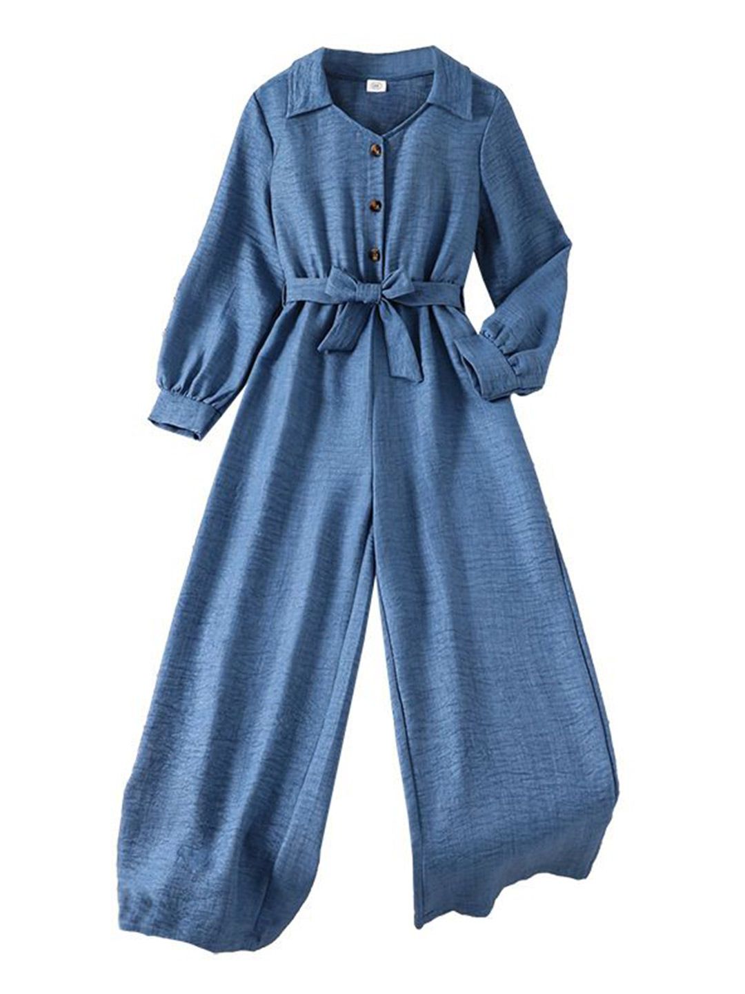 StyleCast x Revolte Girls Basic Jumpsuit