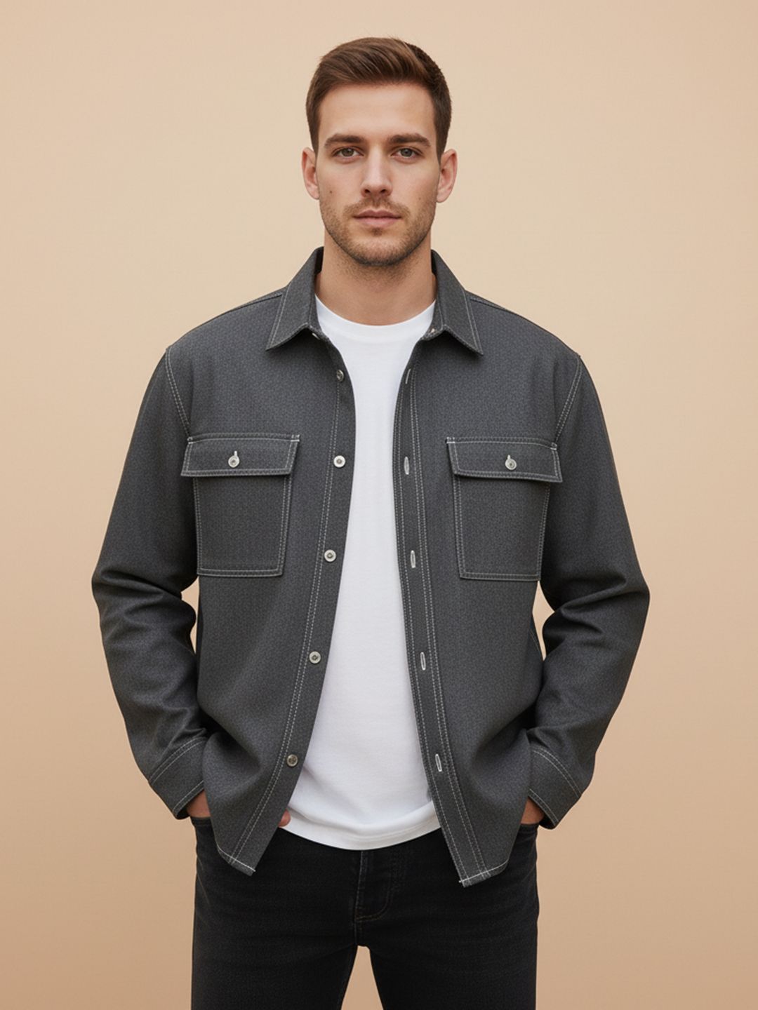 Mast & Harbour Men Tailored Jacket
