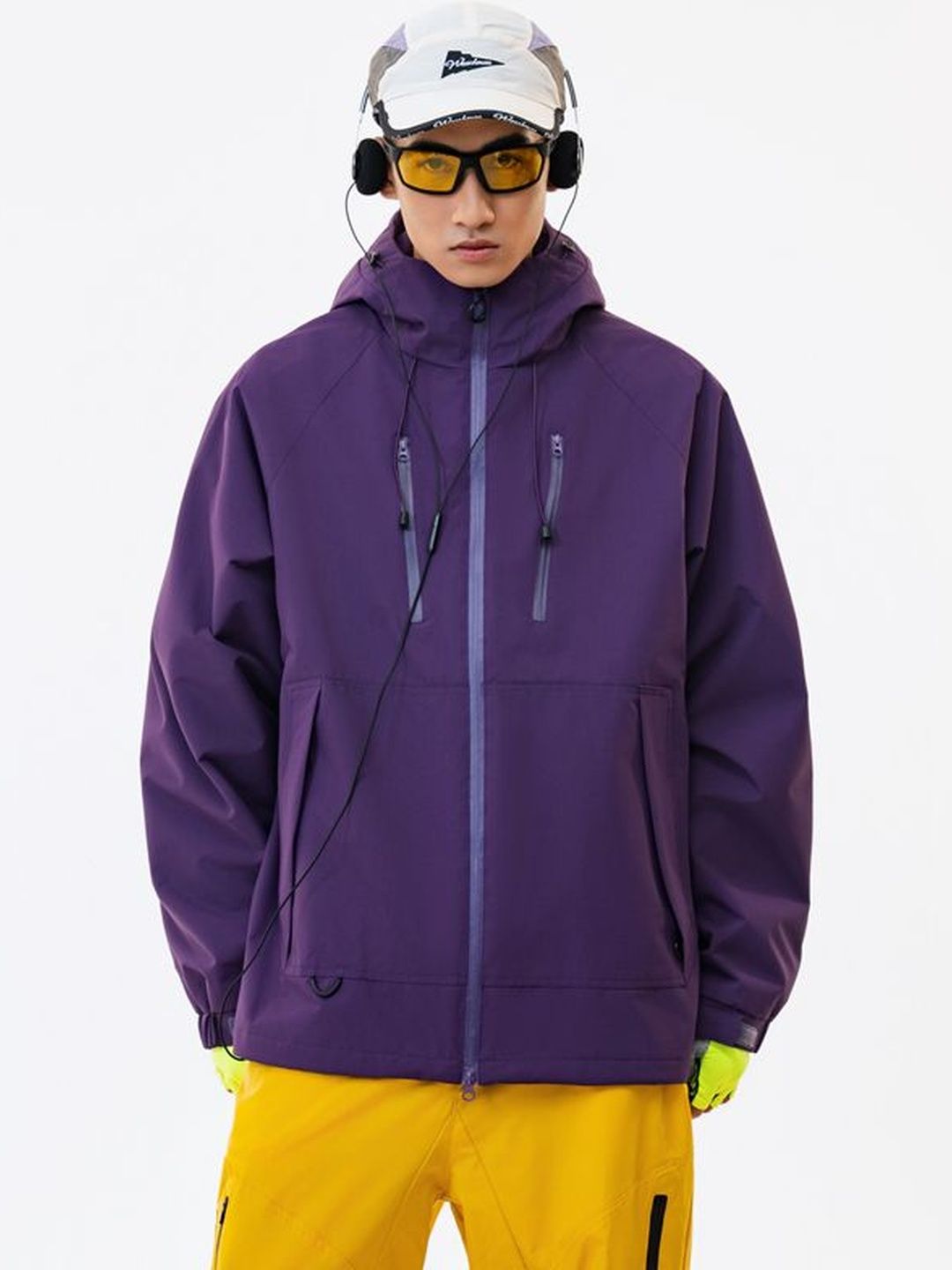 StyleCast x Revolte Men Tailored Jacket
