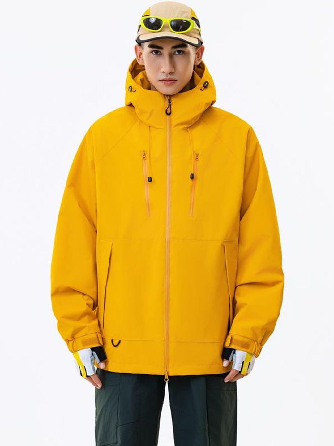 StyleCast x Revolte Men Tailored Jacket