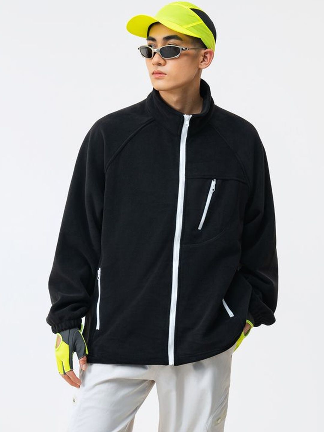 StyleCast x Revolte Men Tailored Jacket