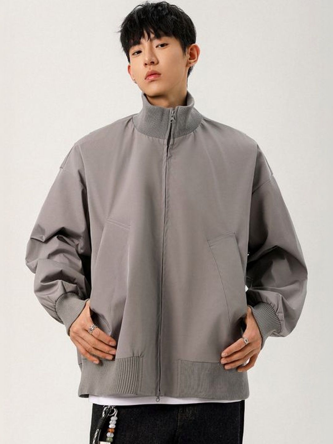 StyleCast x Revolte Men Tailored Jacket