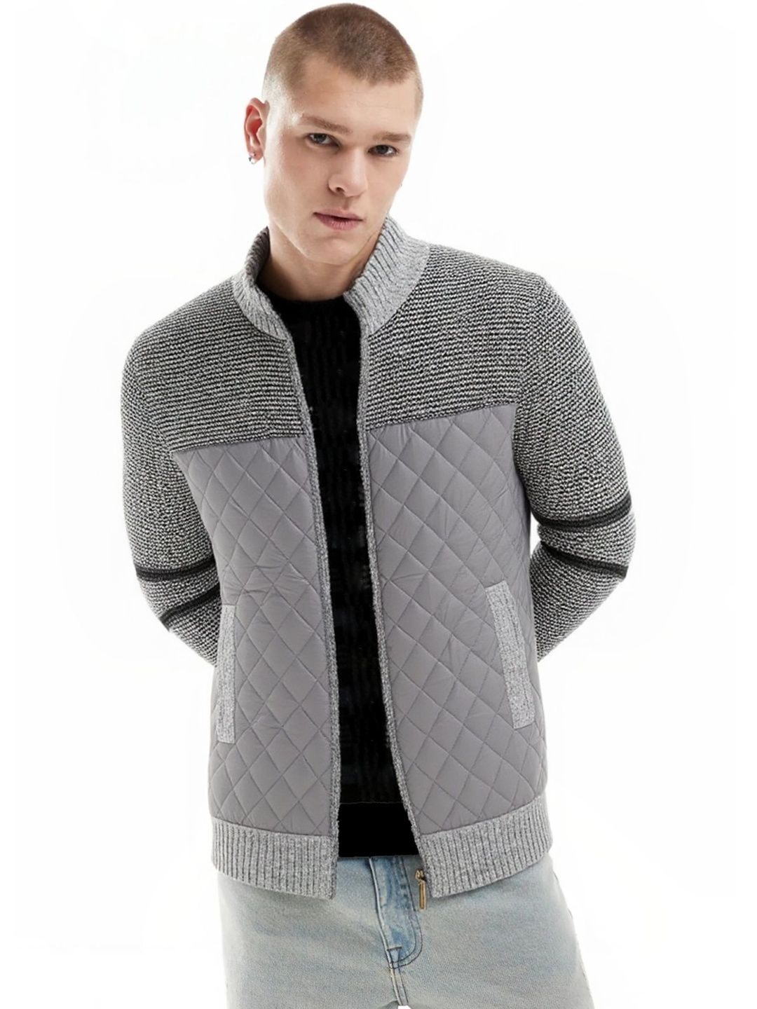 StyleCast x Revolte Men Tailored Jacket