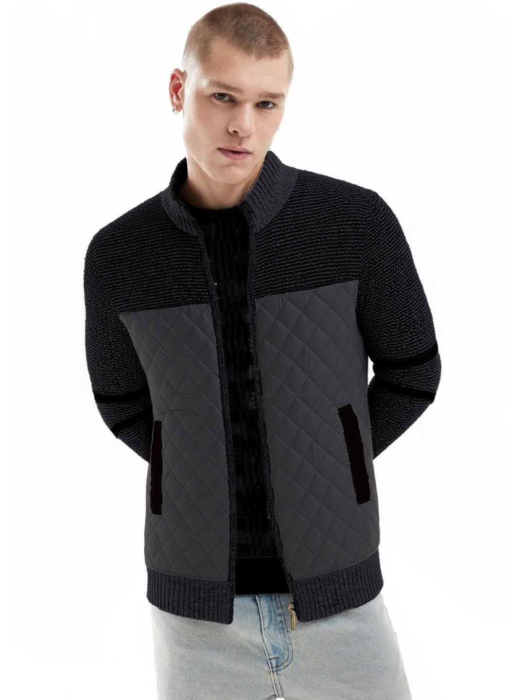 StyleCast x Revolte Men Tailored Jacket