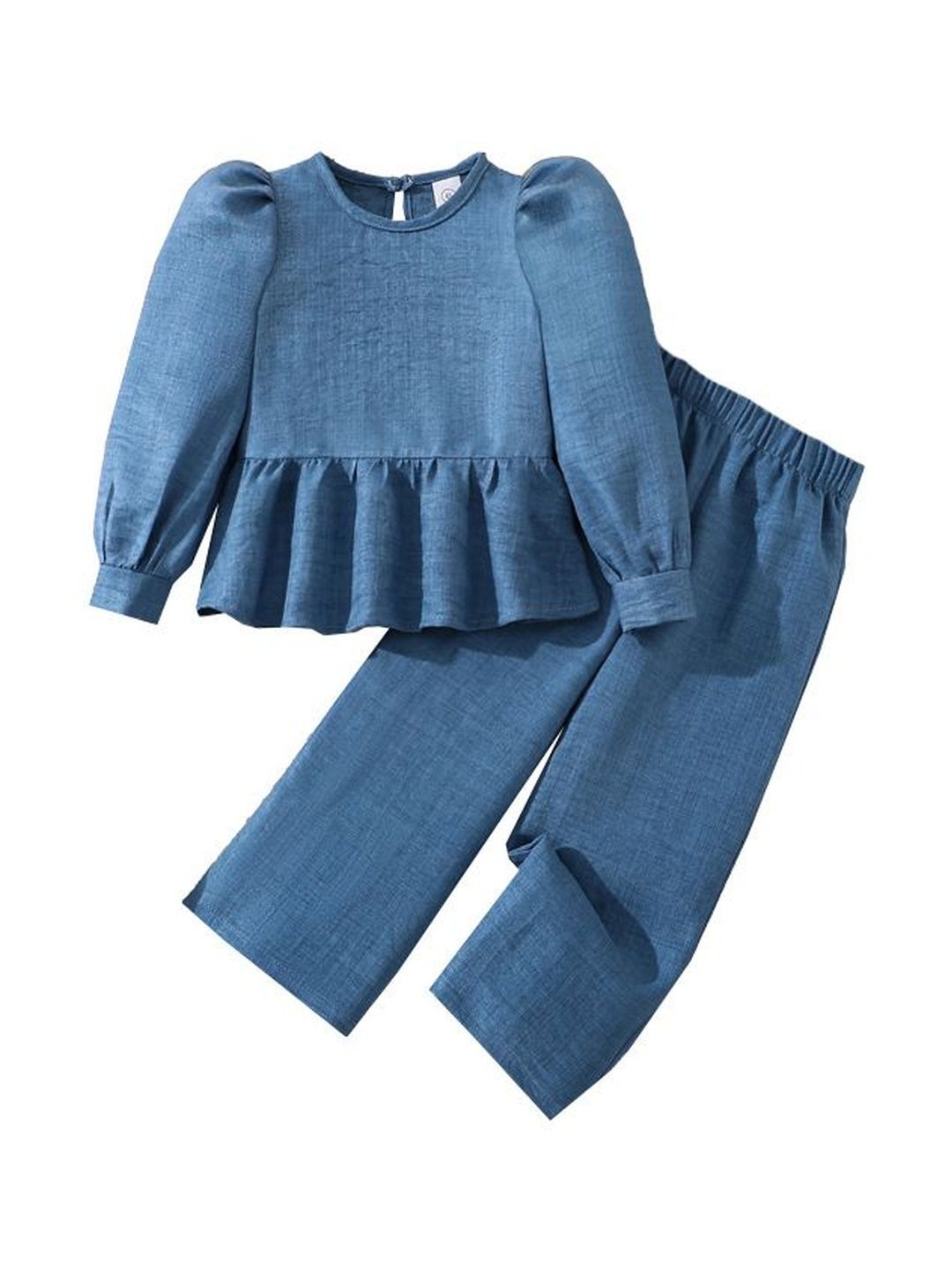 StyleCast x Revolte Girls Top With Trousers