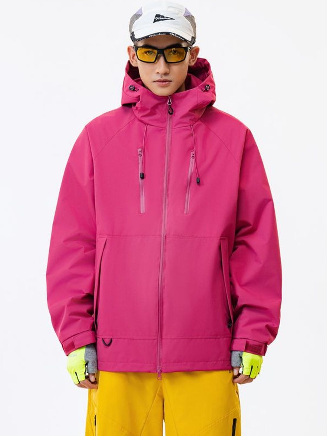 StyleCast x Revolte Men Tailored Jacket