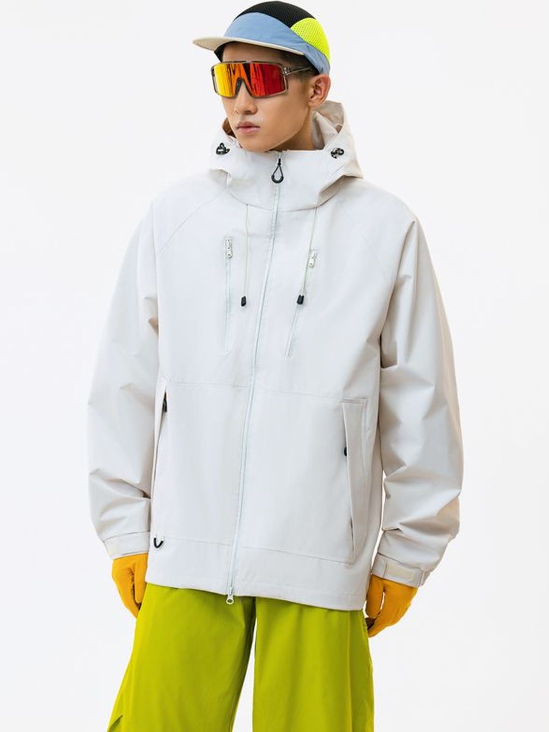 StyleCast x Revolte Men Tailored Jacket