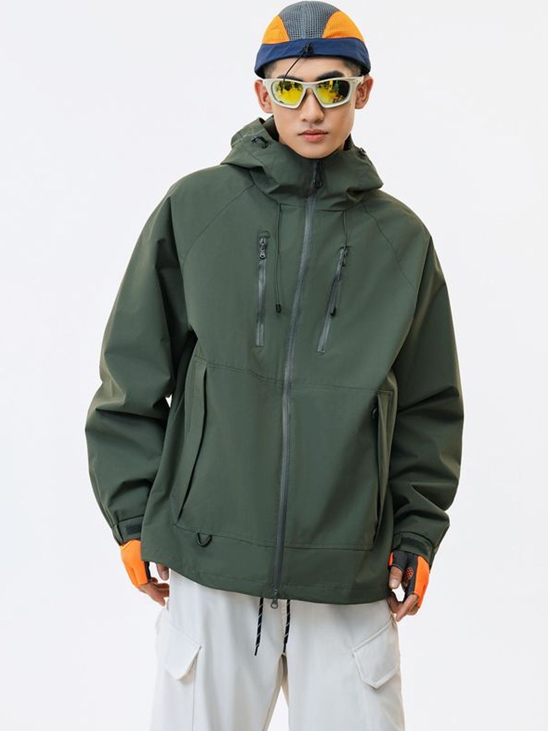 StyleCast x Revolte Men Tailored Jacket