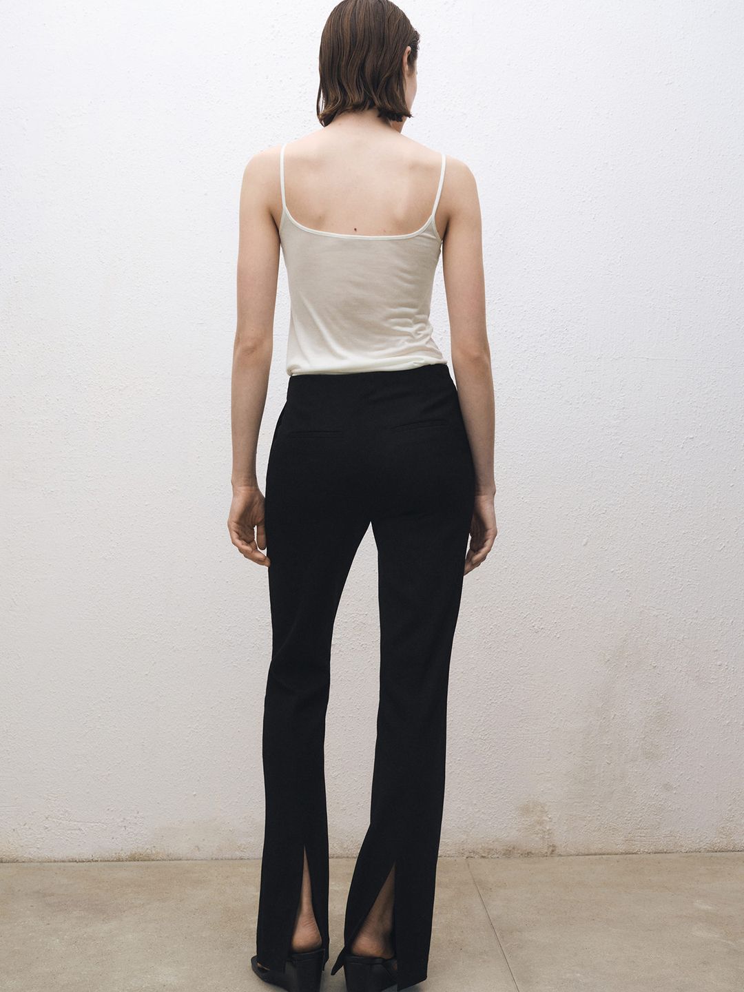 Pure Silk Cami Top