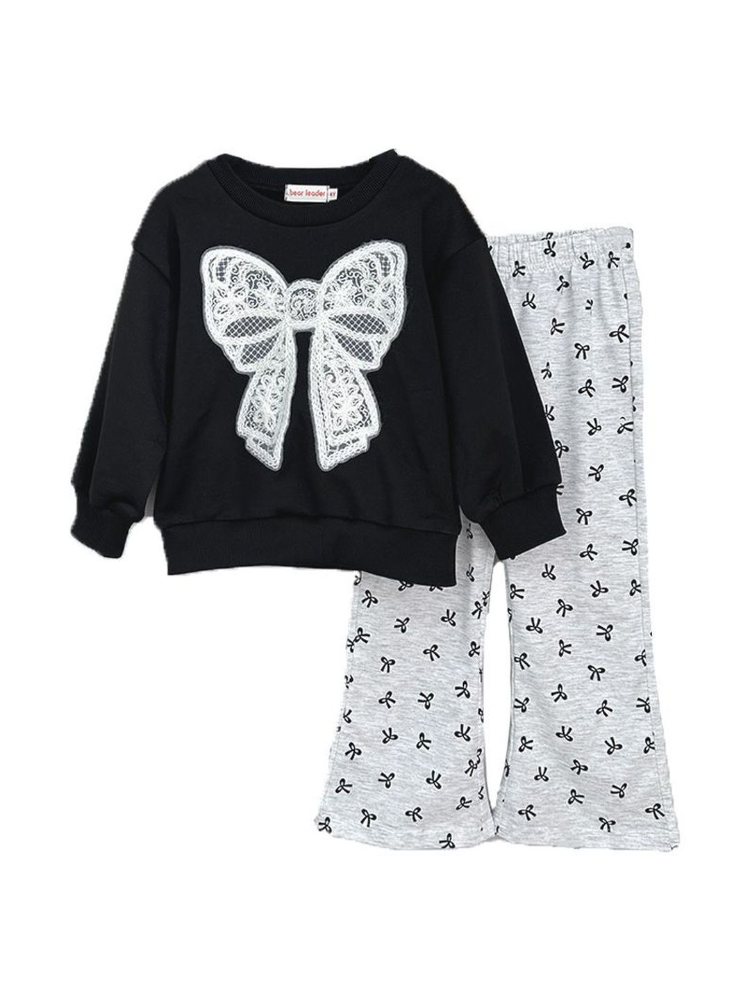 StyleCast x Revolte Girls Printed Top With Pyjamas