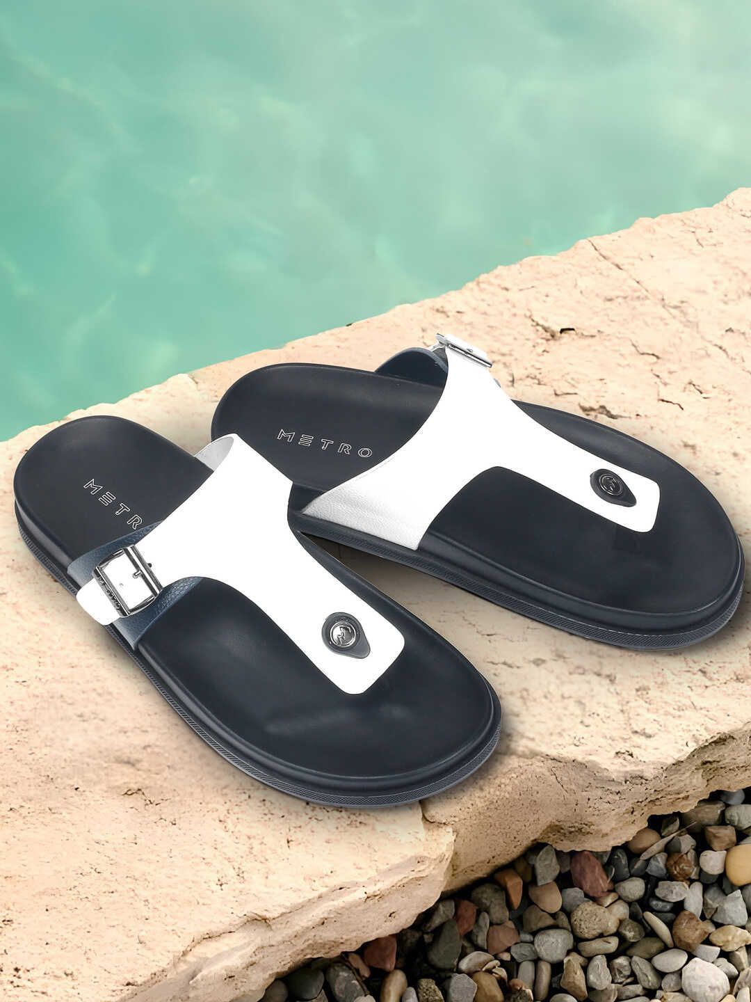 Metro Men Thong Flip-Flops